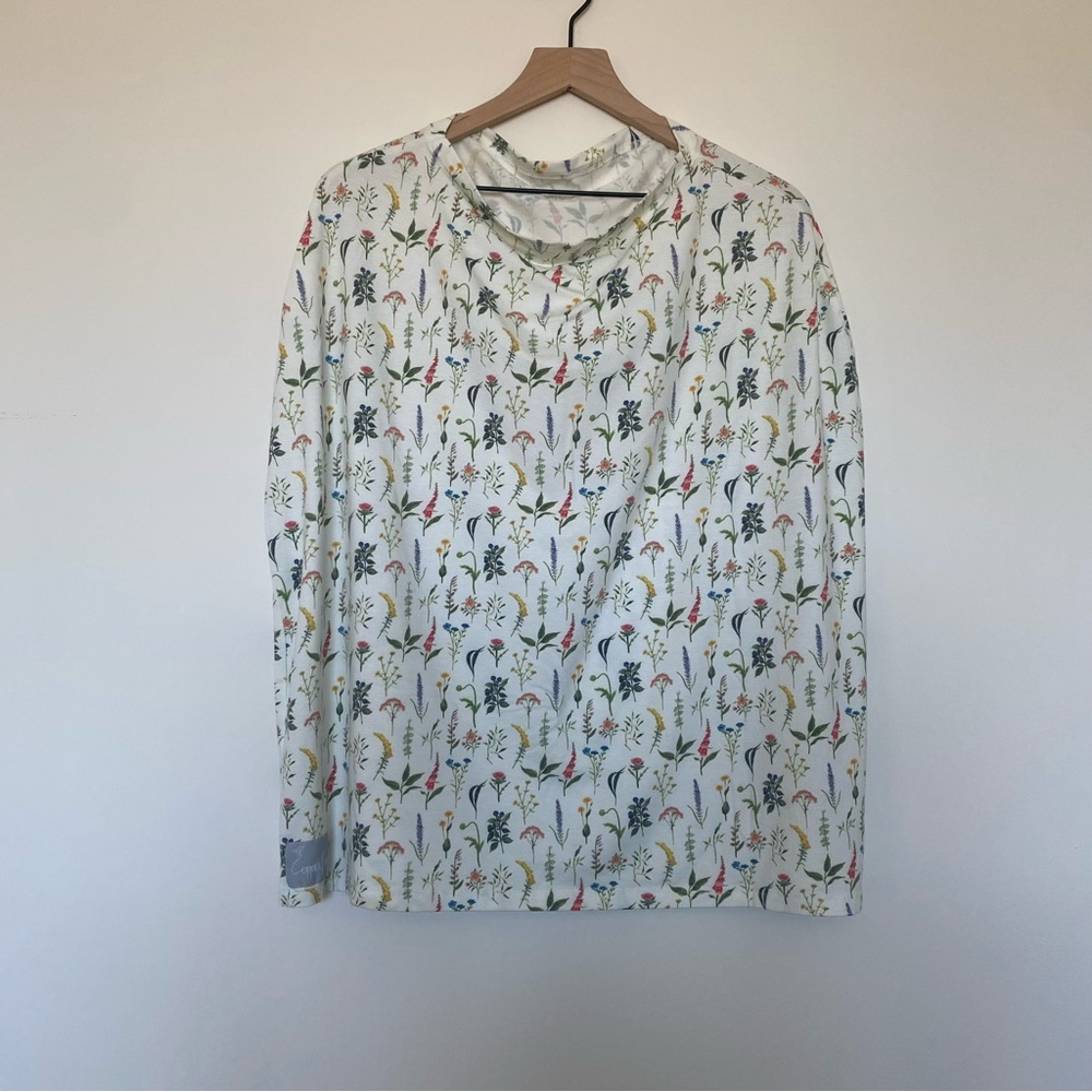 Copper Pearl Aspen nursing cover